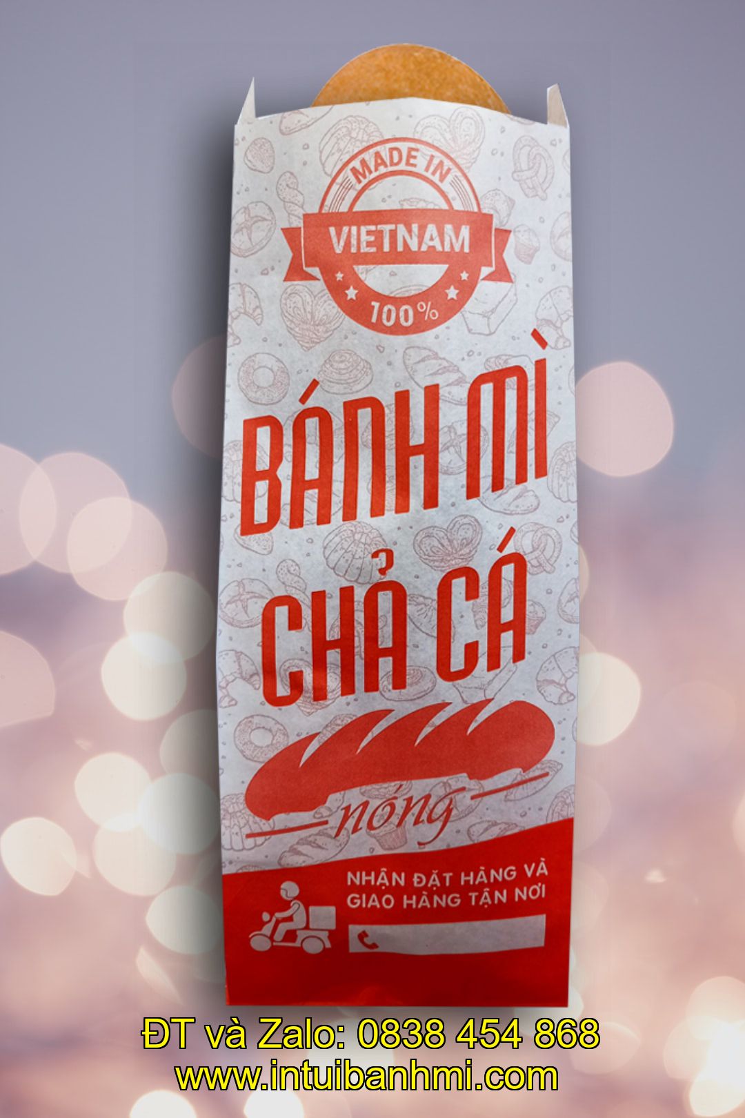 Lợi ích của việc sử dụng túi giấy đựng bánh mì thân thiện với môi trường đối với doanh nghiệp