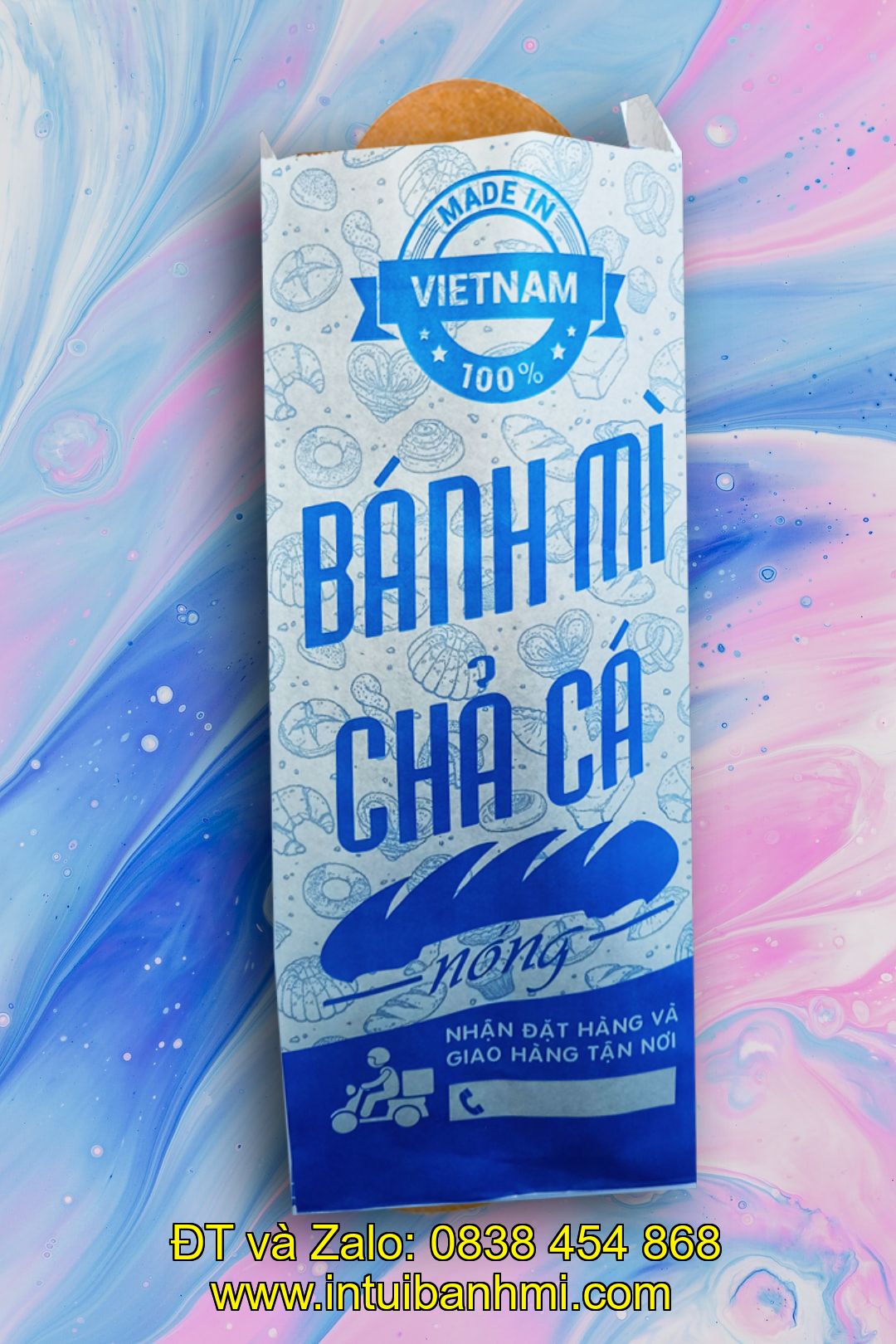Lợi ích của việc sử dụng túi giấy đựng bánh mì thân thiện với môi trường đối với doanh nghiệp