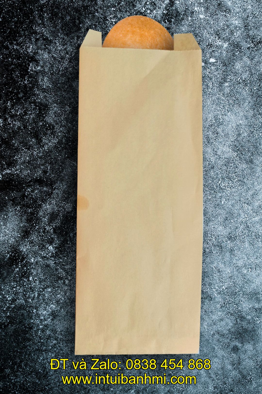 Lợi ích khi sử dụng túi giấy kraft đựng bánh mì