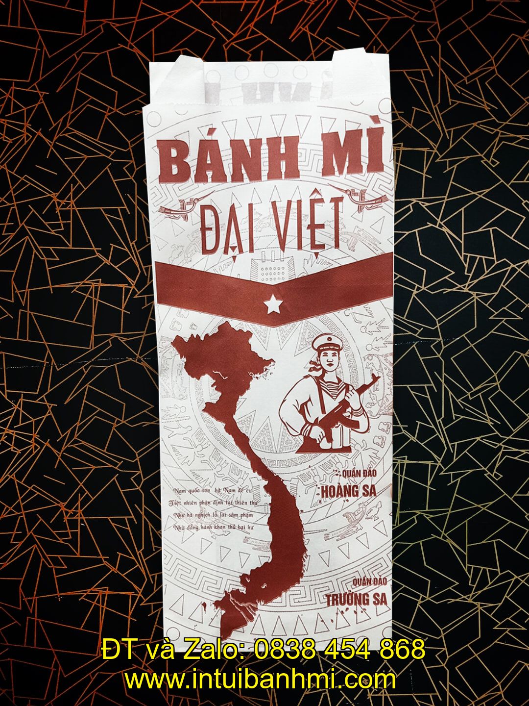 Lợi ích nổi bật của bao bánh mì bằng bằng giấy