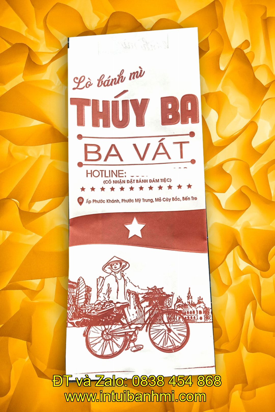 Lợi ích nổi bật của bao bánh mì chất liệu bằng bằng giấy