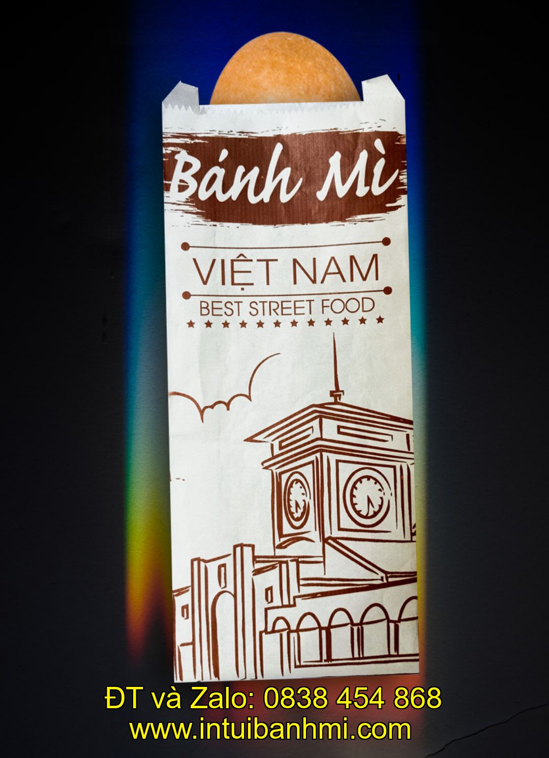 Lợi ích tuyệt vời của các loại túi bánh mì mang đến
