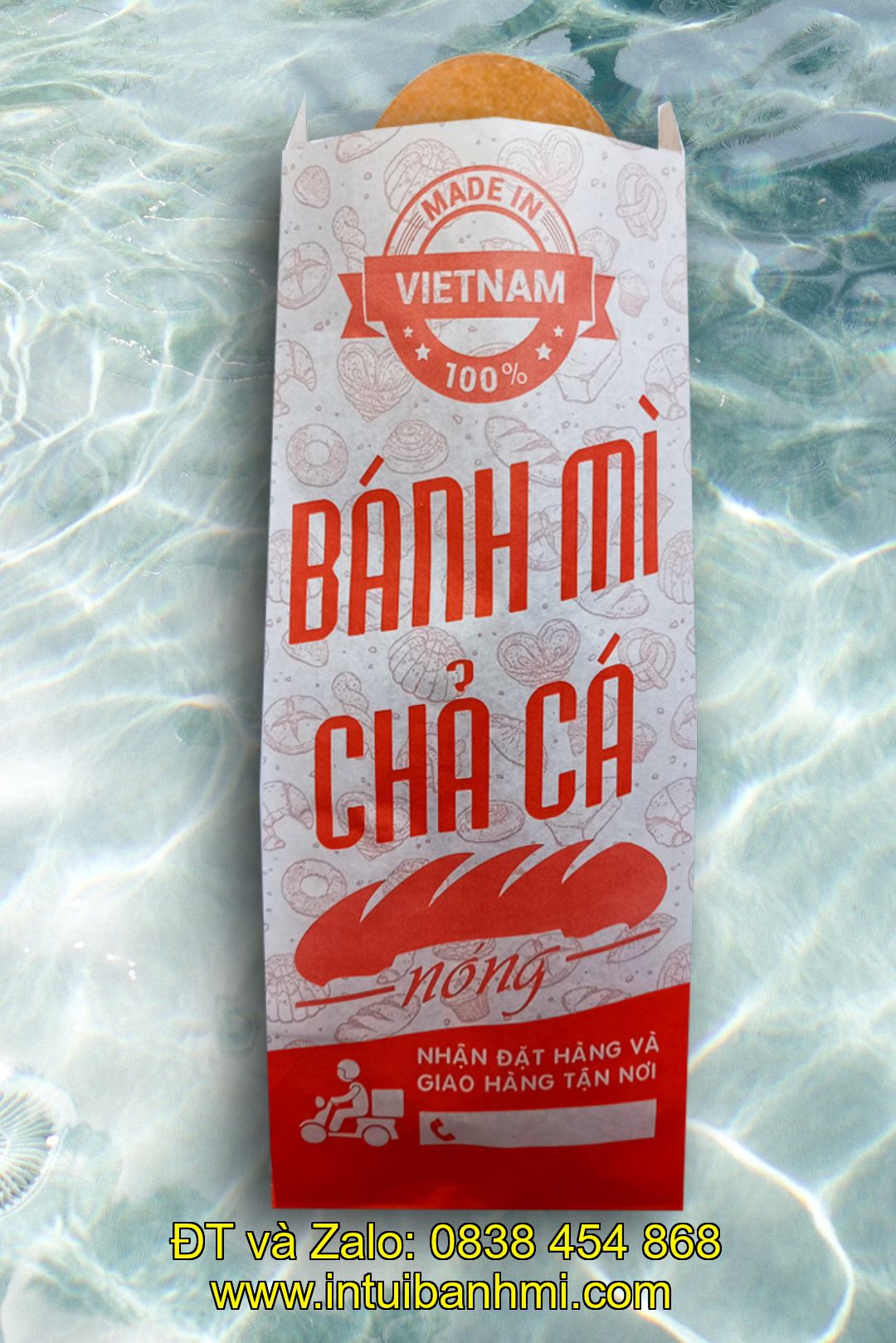 Lợi ích vượt trội của các loại túi bánh mì mang lại