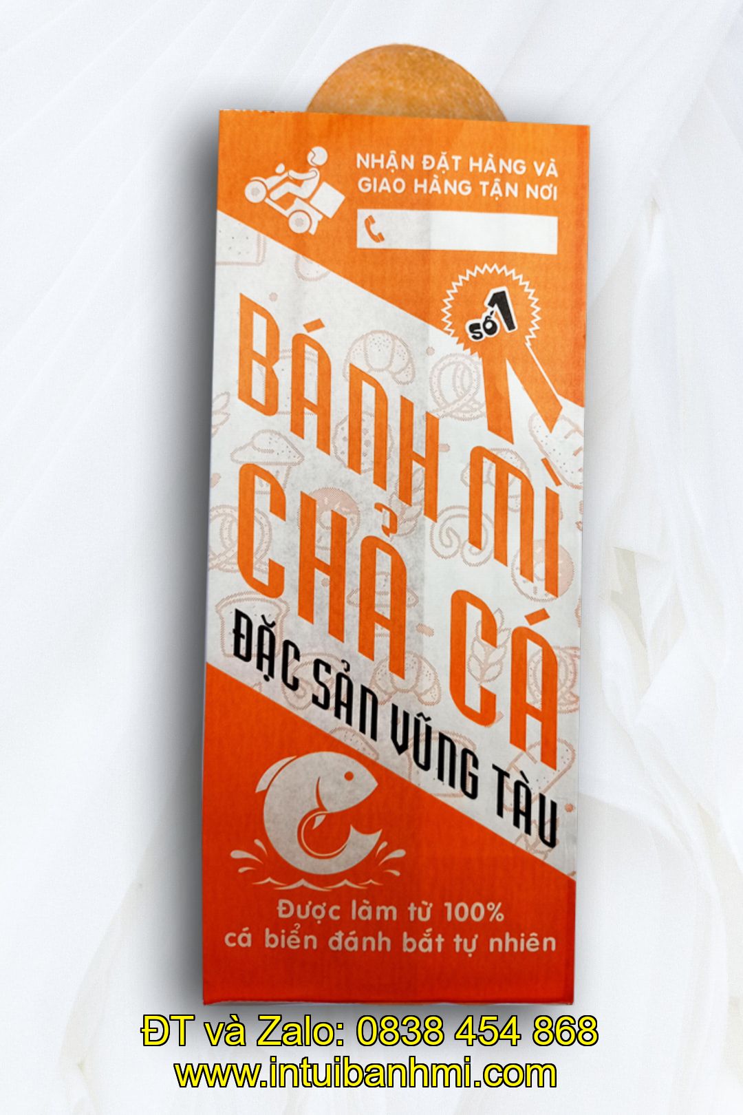Lợi thế đáng kinh ngạc của các loại bao bì bánh mì mang lại