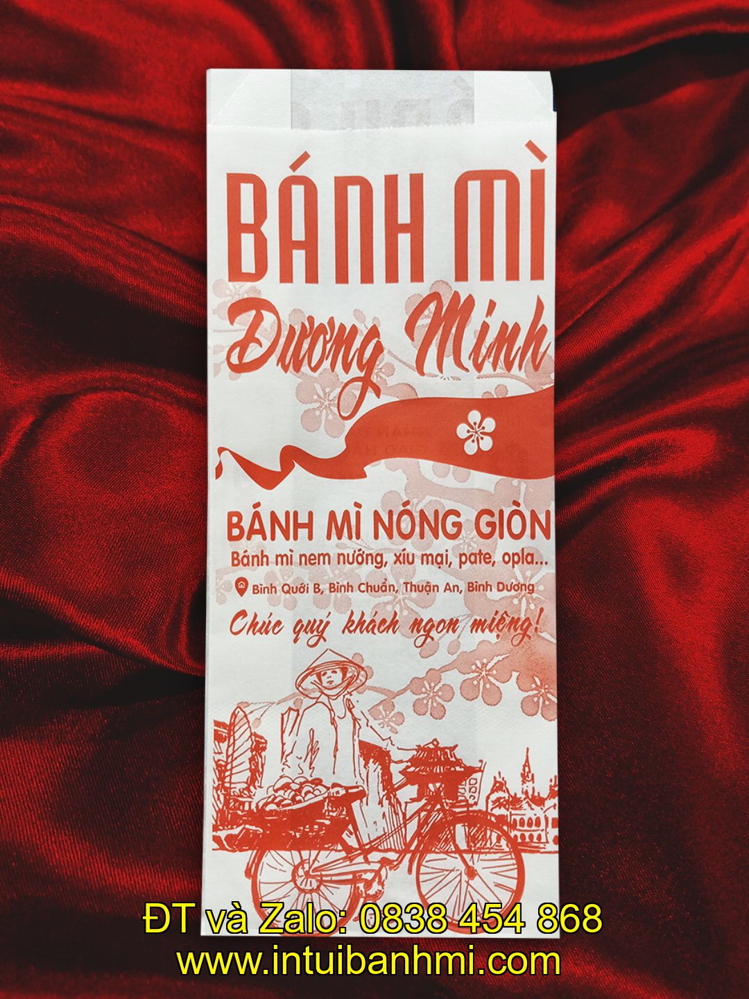 Lựa chọn thông tin in một cách rõ ràng, súc tích
