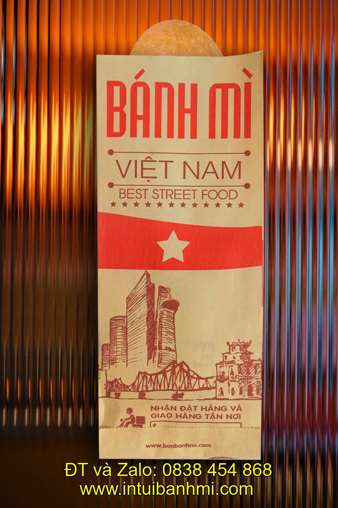 Lưu ý chọn chất liệu để in bao bì bánh mì đảm bảo chất lượng