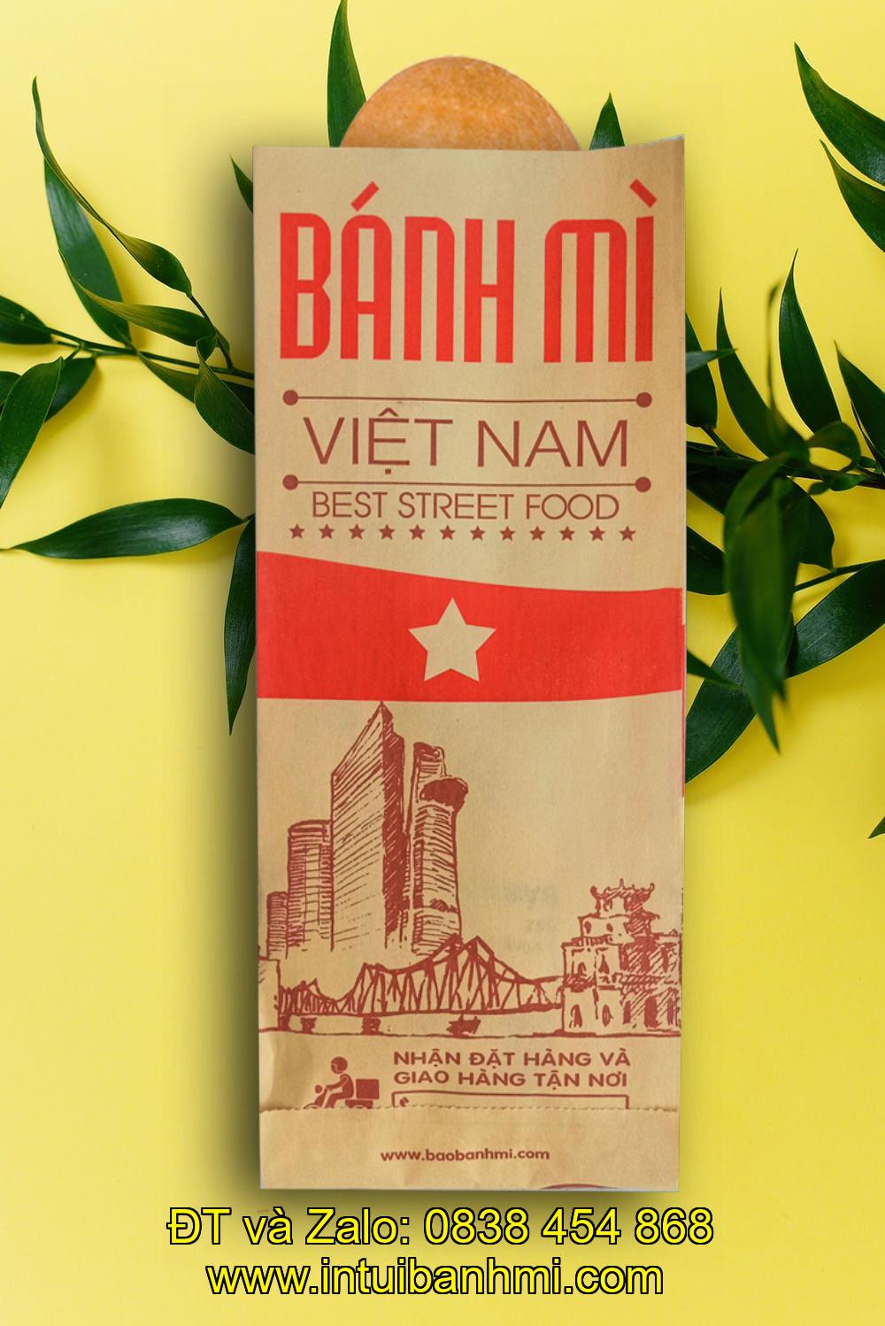 Lưu ý chọn giấy để in ấn túi bánh mì đảm bảo an toàn