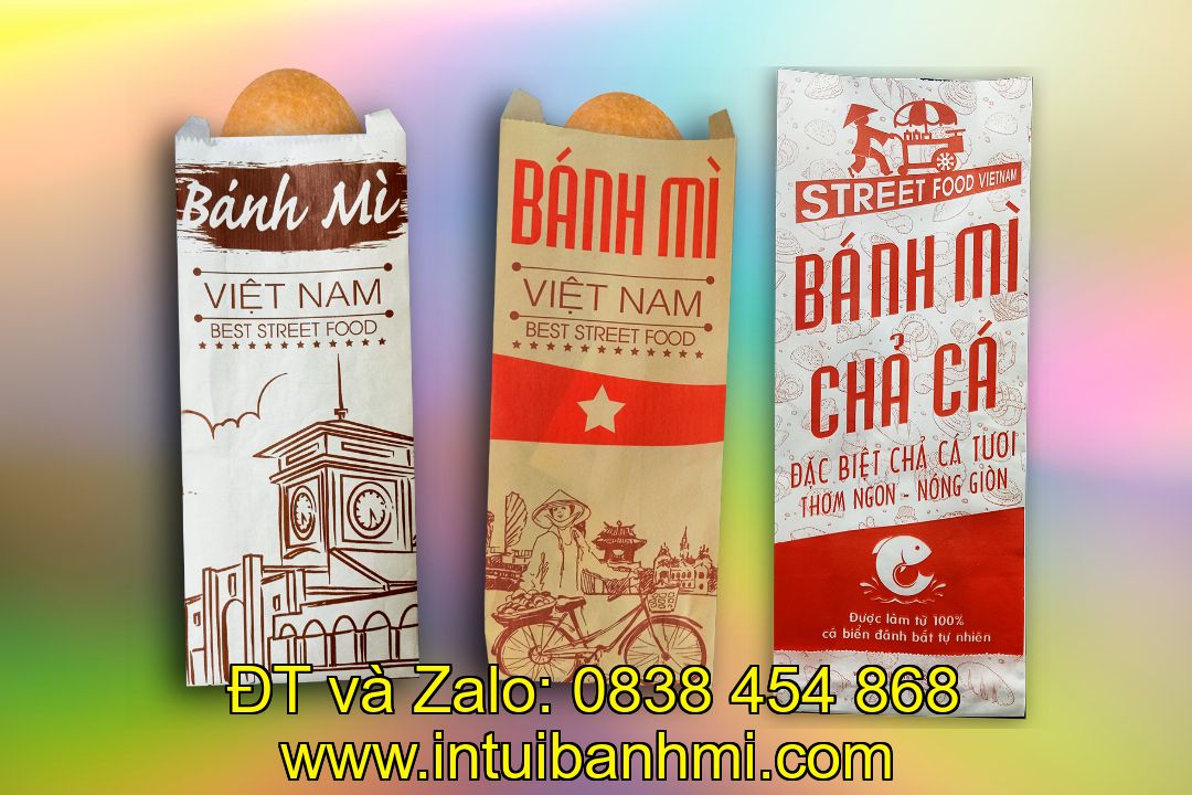 Lưu ý chọn giấy để in bao bì bánh mì đảm bảo chất lượng