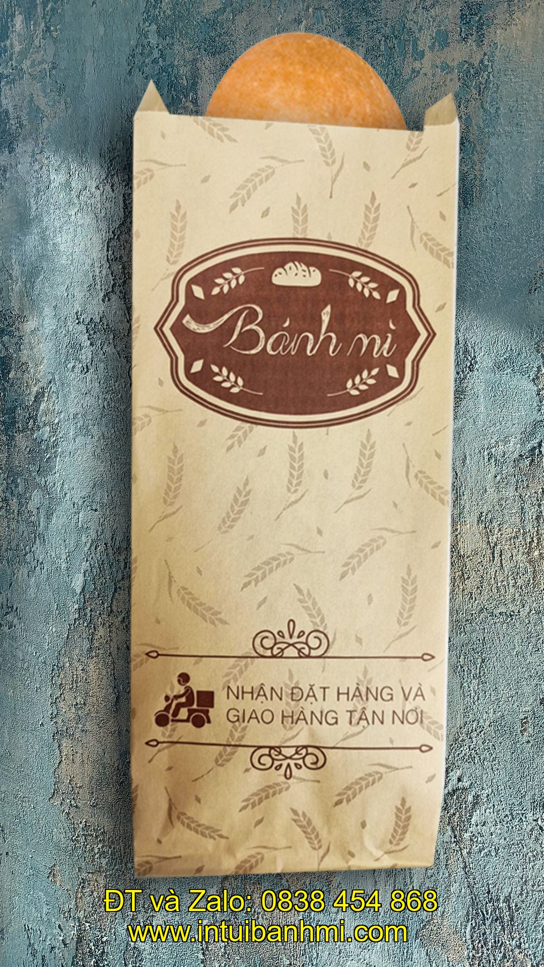 Lưu ý khi chọn giấy để in ấn bao bì bánh mì đảm bảo chất lượng