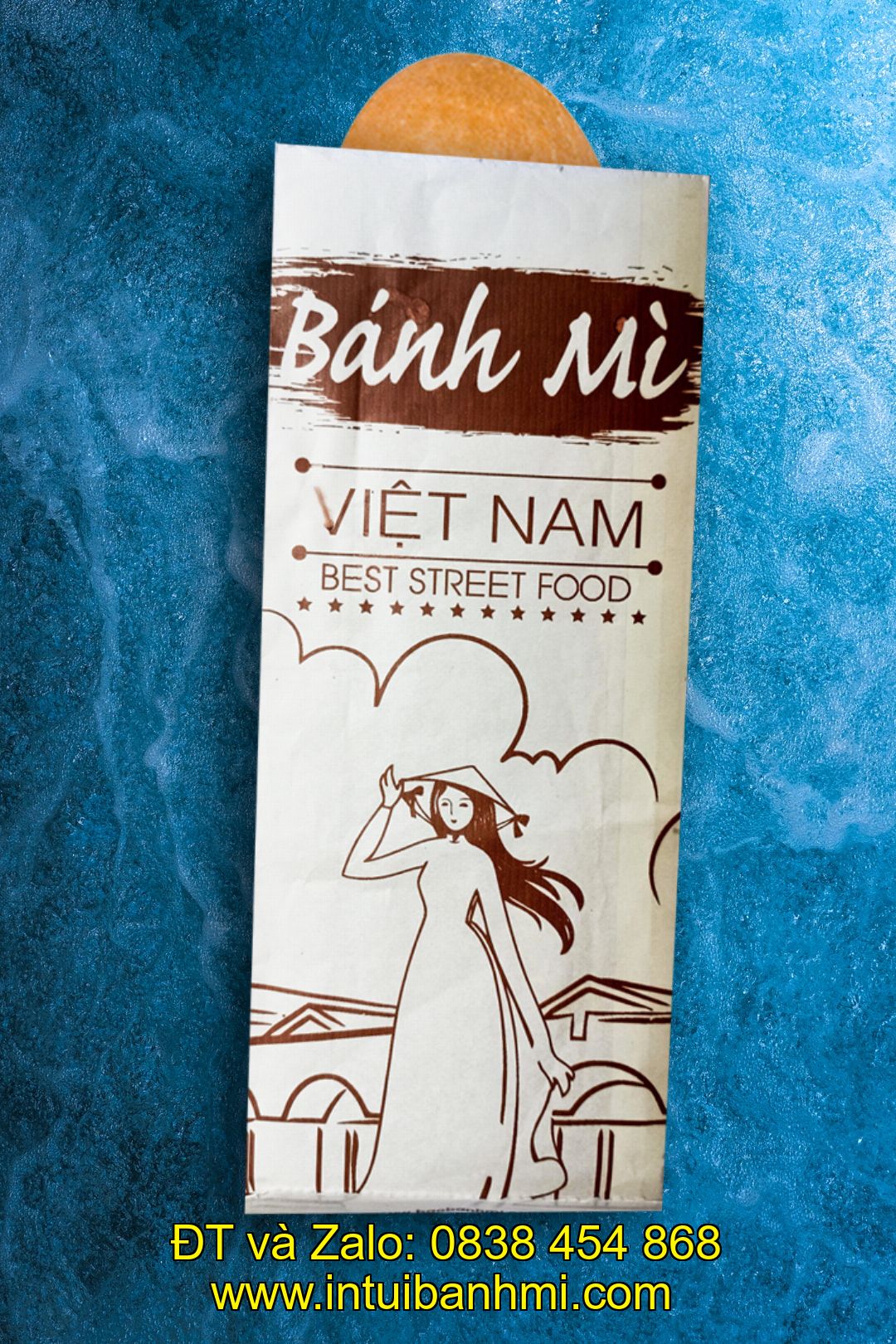 Lưu ý khi chọn giấy để in bao bì bánh mì đảm bảo an toàn