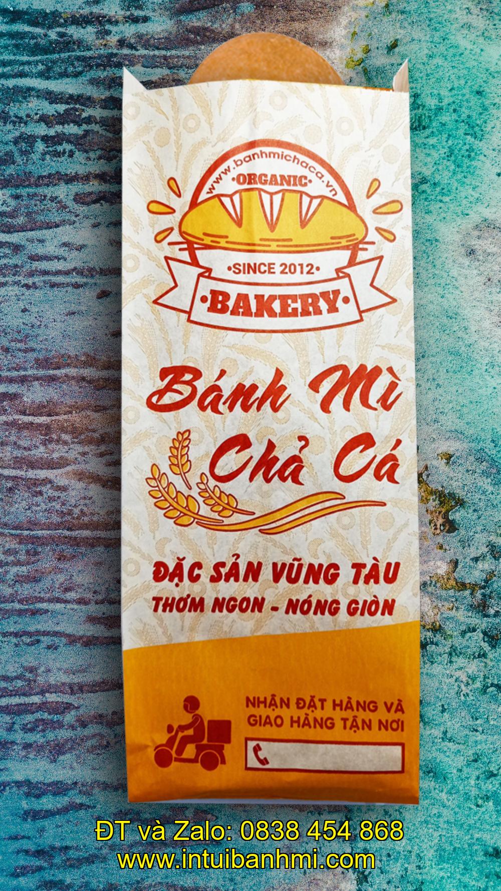 Lưu ý khi đặt in bao bì túi giấy