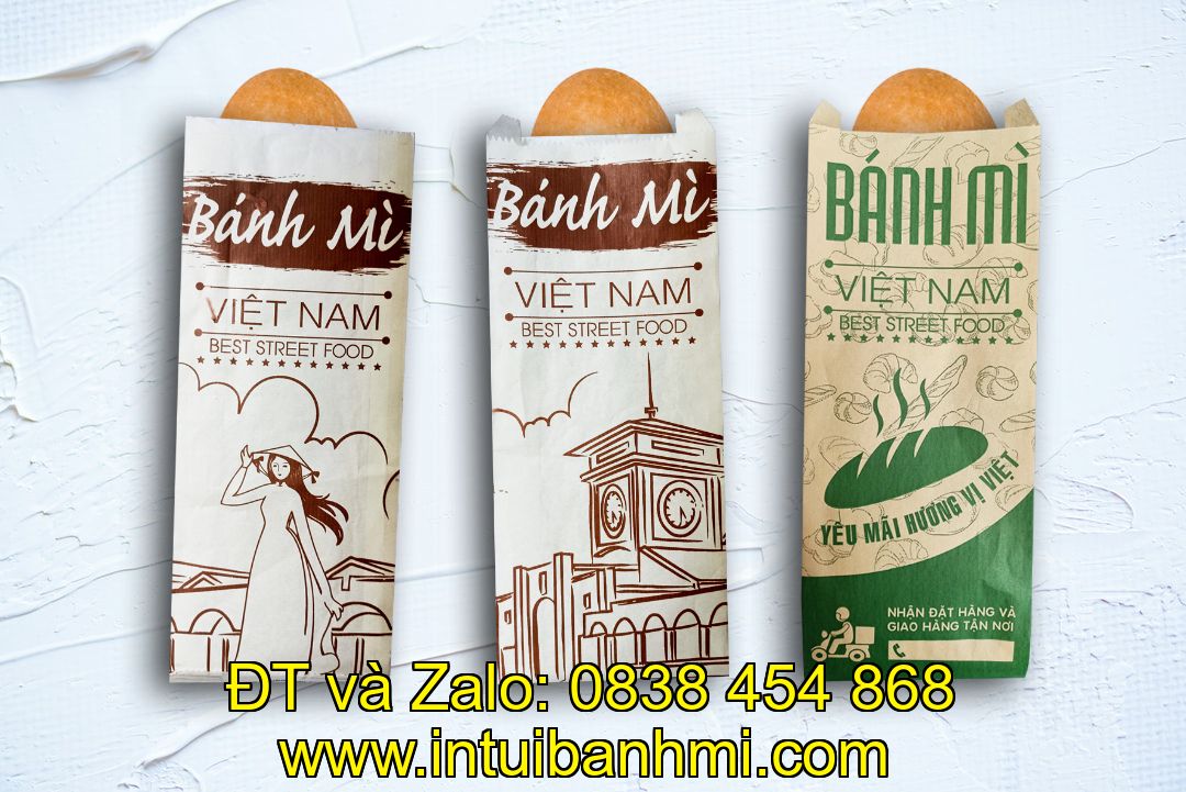 Lý do bao bì bánh mì hoa cúc được ưa chuộng