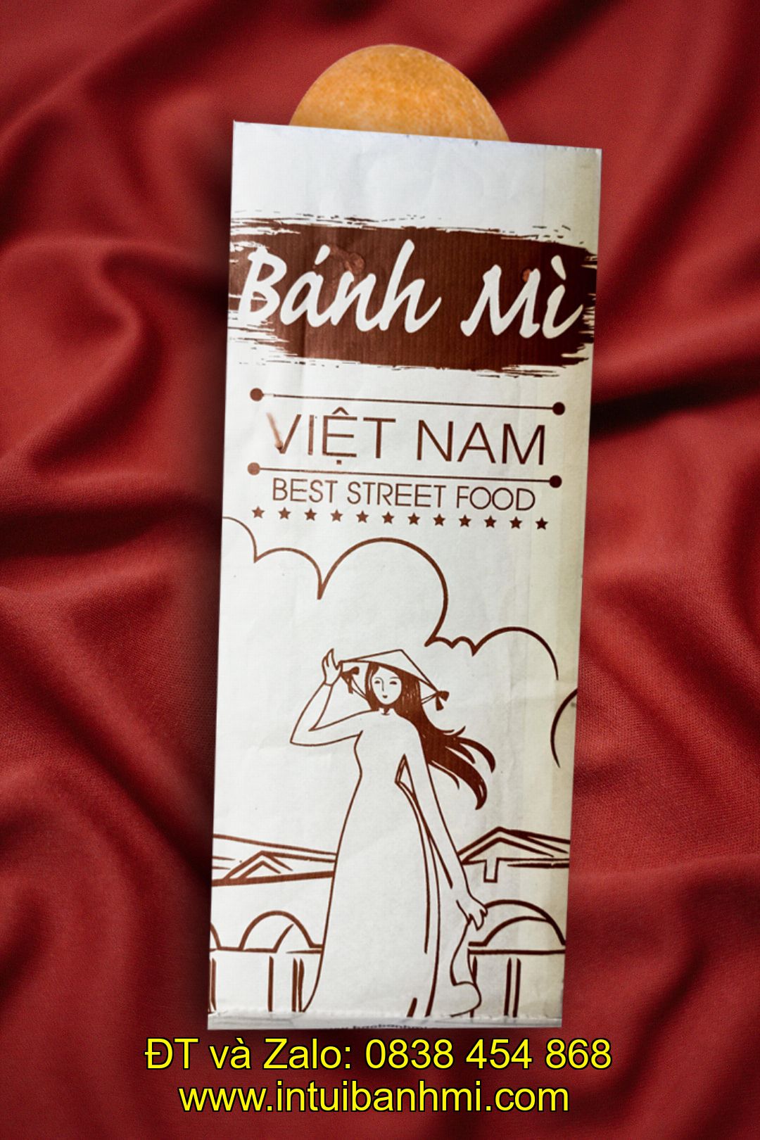 Lý do nên in bao bì bánh mì?