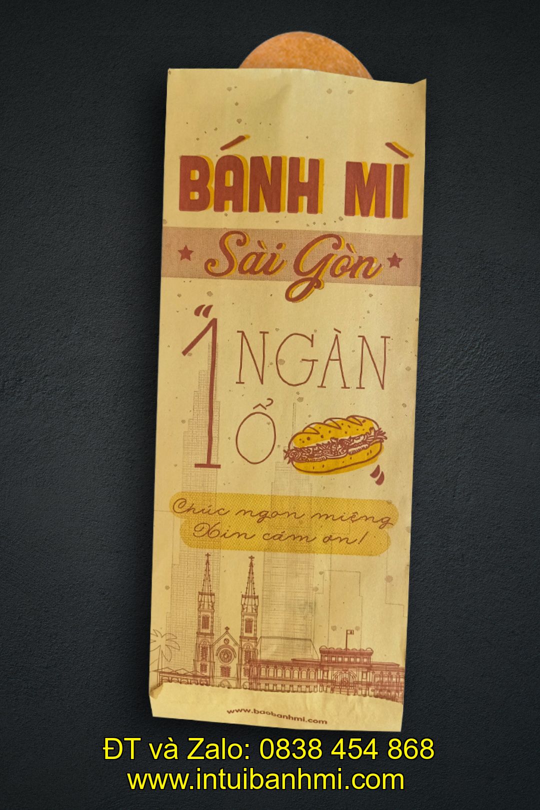 Lý do nên kiếm địa điểm in ấn túi lấy ngay, giá xưởng