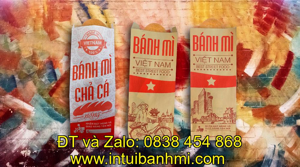 Lý do nên sử dụng in túi bánh bao