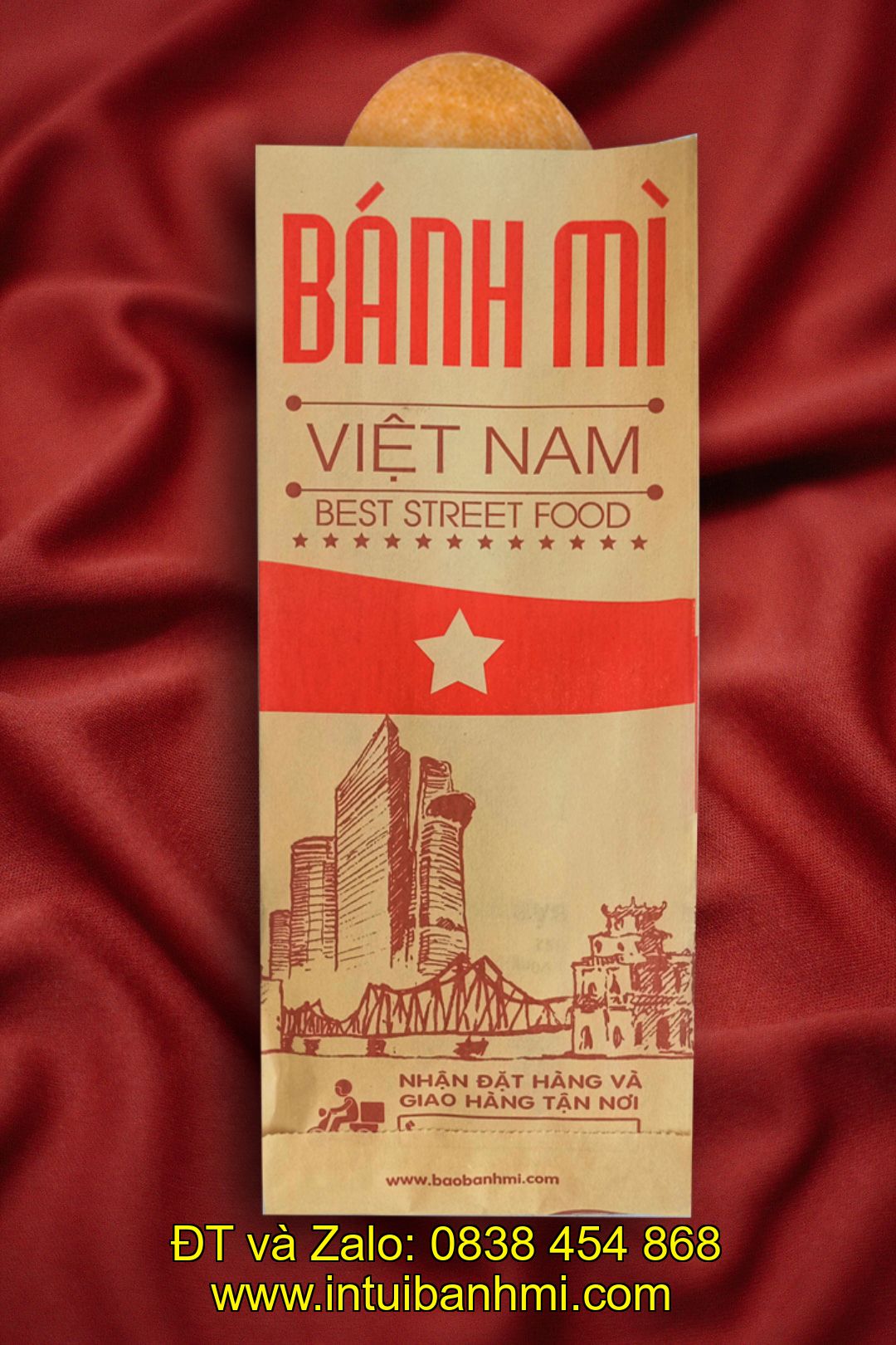 Lý do nên tìm cơ sở in ấn túi lấy liền, giá ưu đãi