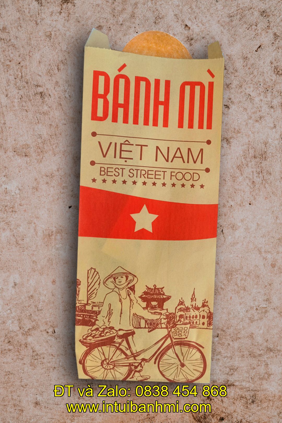 Lý do phải in bao bì bánh mì?