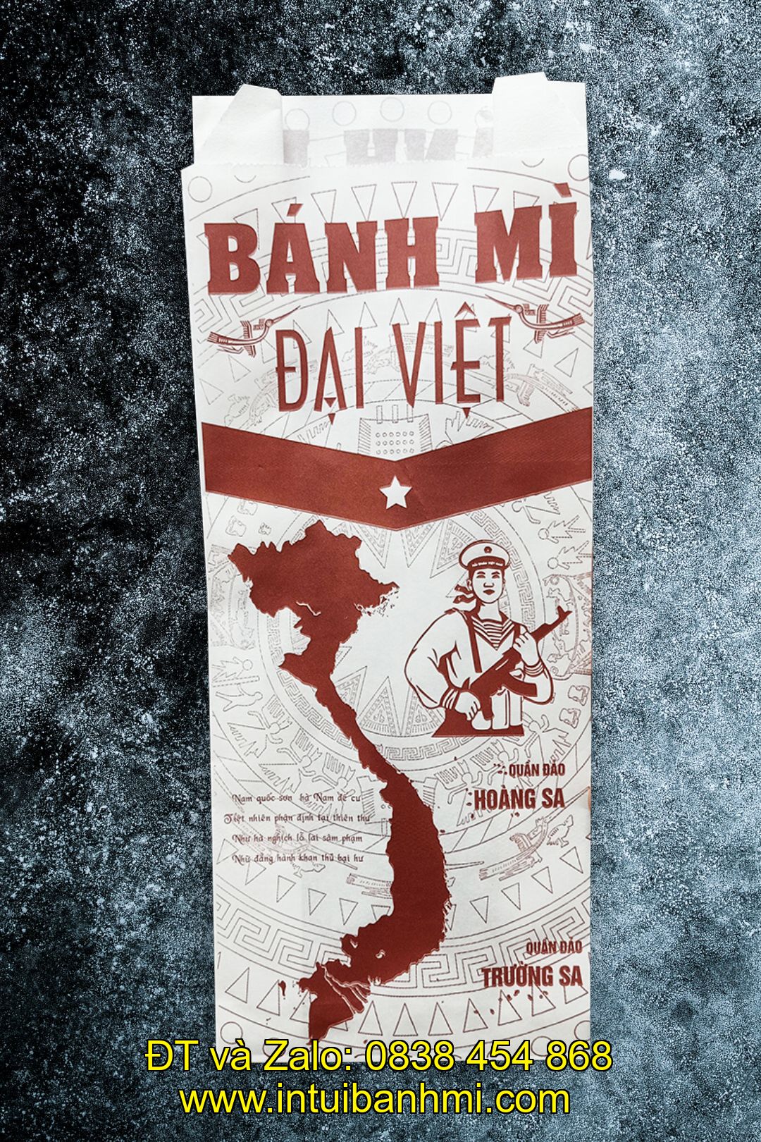 Lý do tại sao in ấn bao bì bì bánh mì giấy lại nổi bật trong năm 2021?