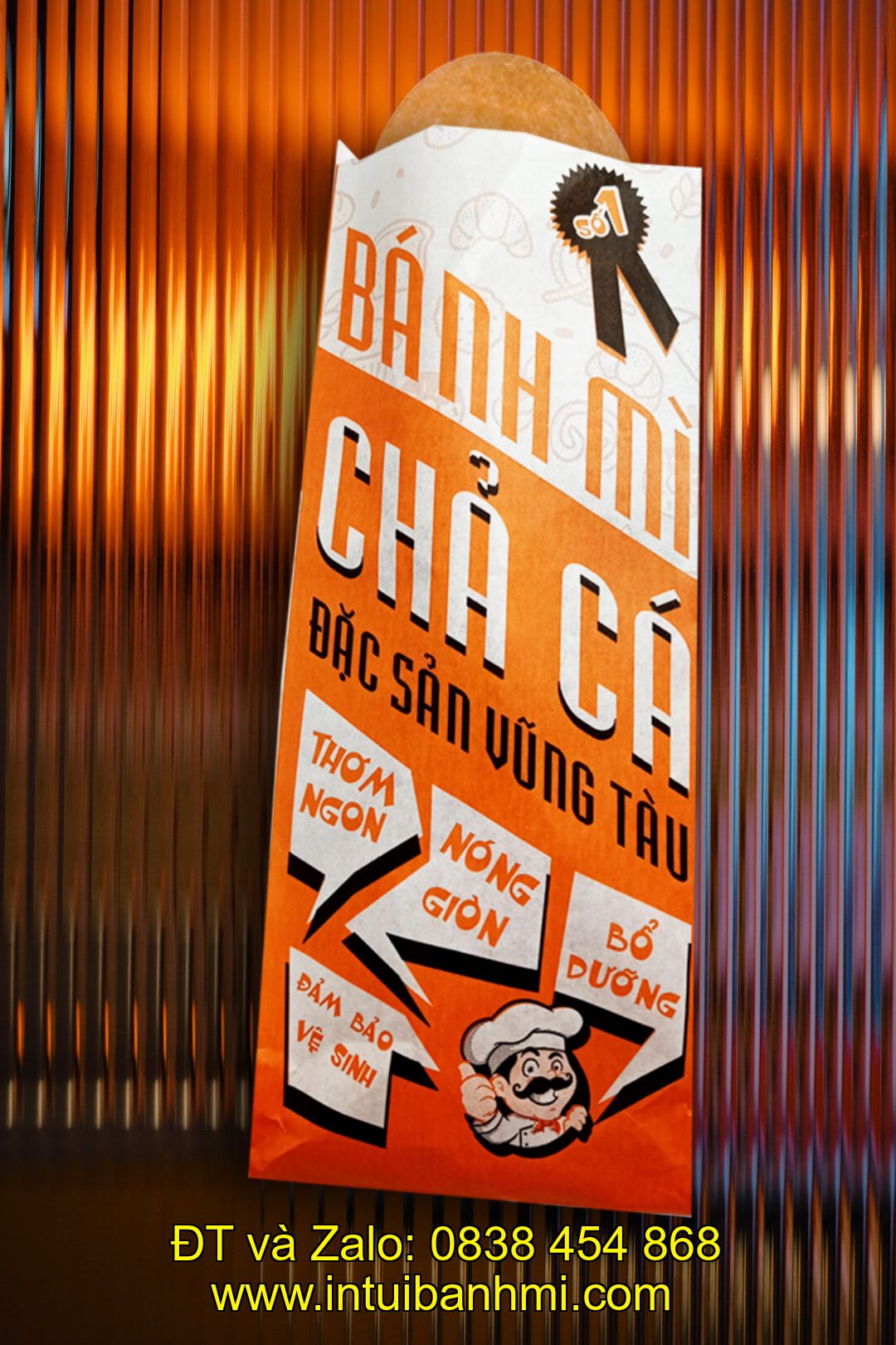 Lý do tại sao in bao đựng bì bánh mì giấy lại nổi bật trong năm 2021?