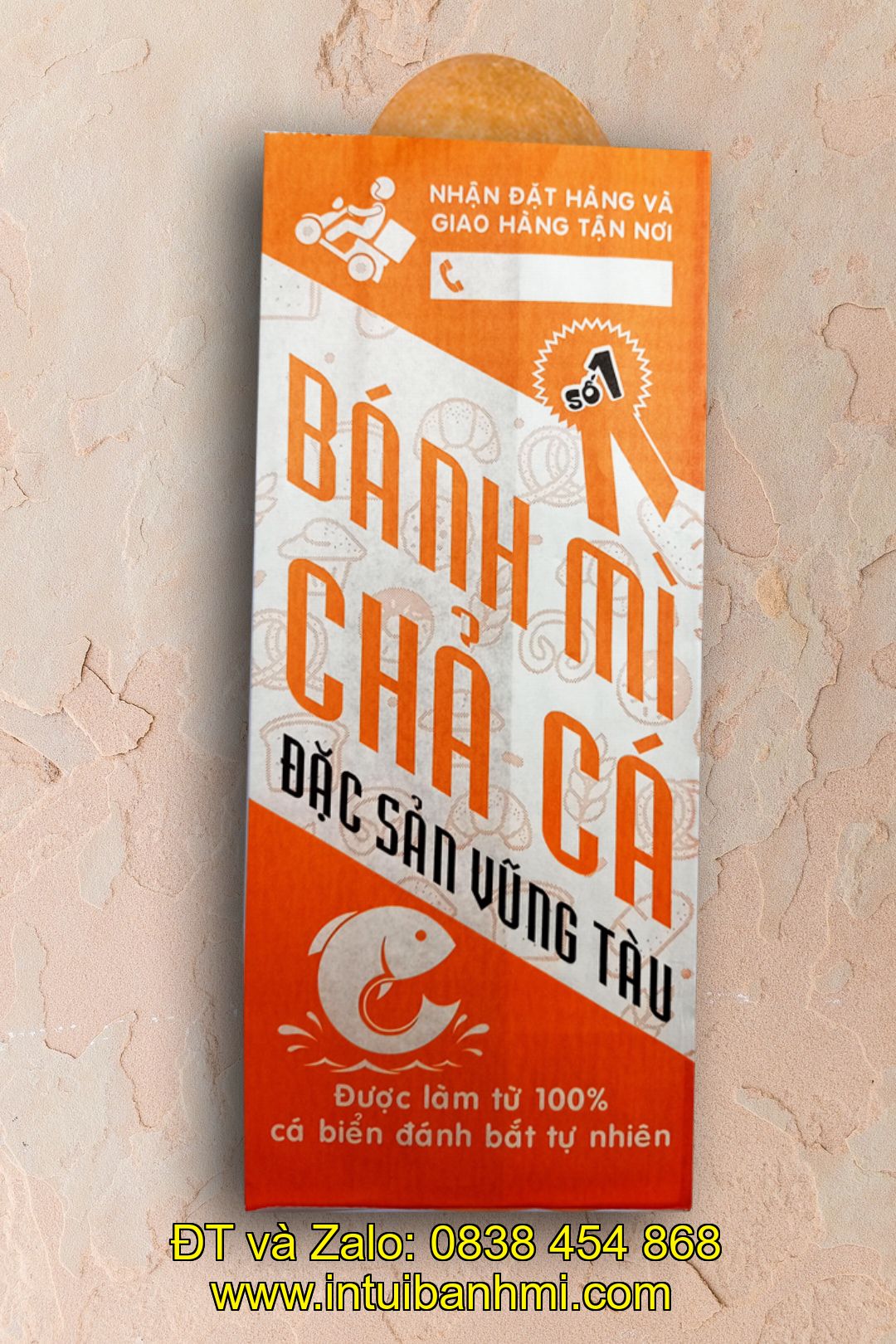 Lý do túi đựng bánh mì hoa cúc được ưa chuộng