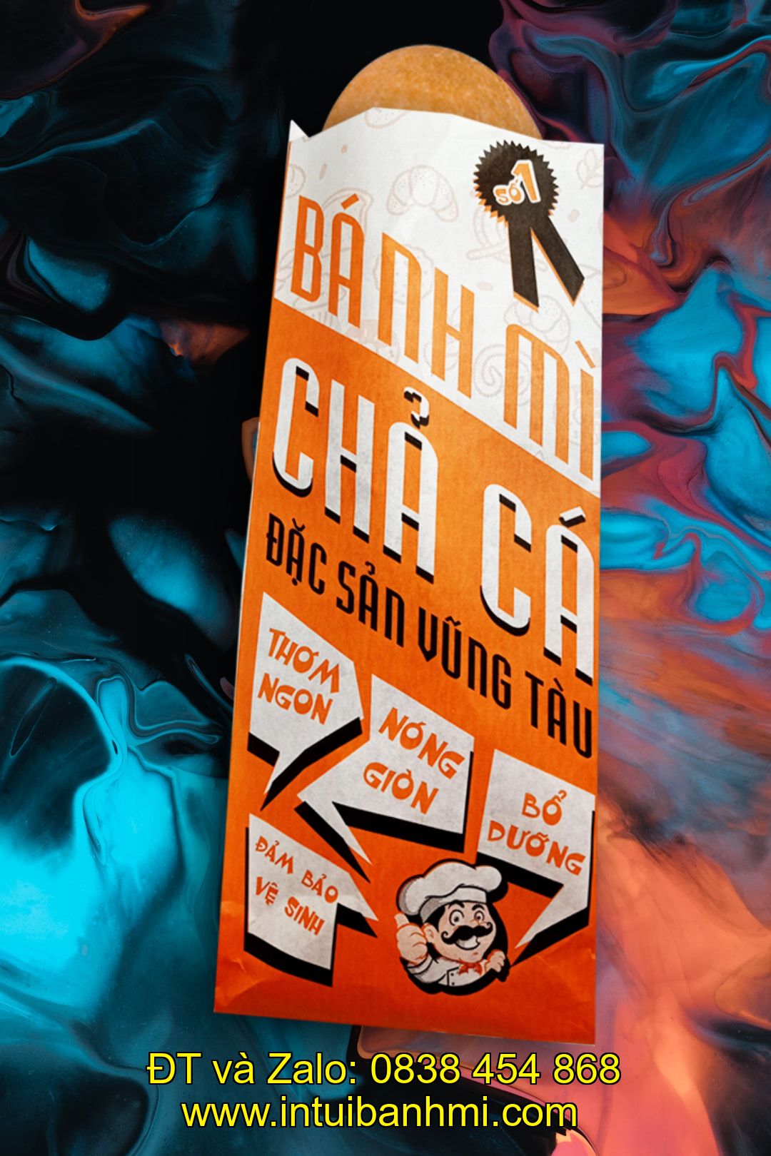 Lý do túi đựng bánh mì hoa cúc được yêu thích