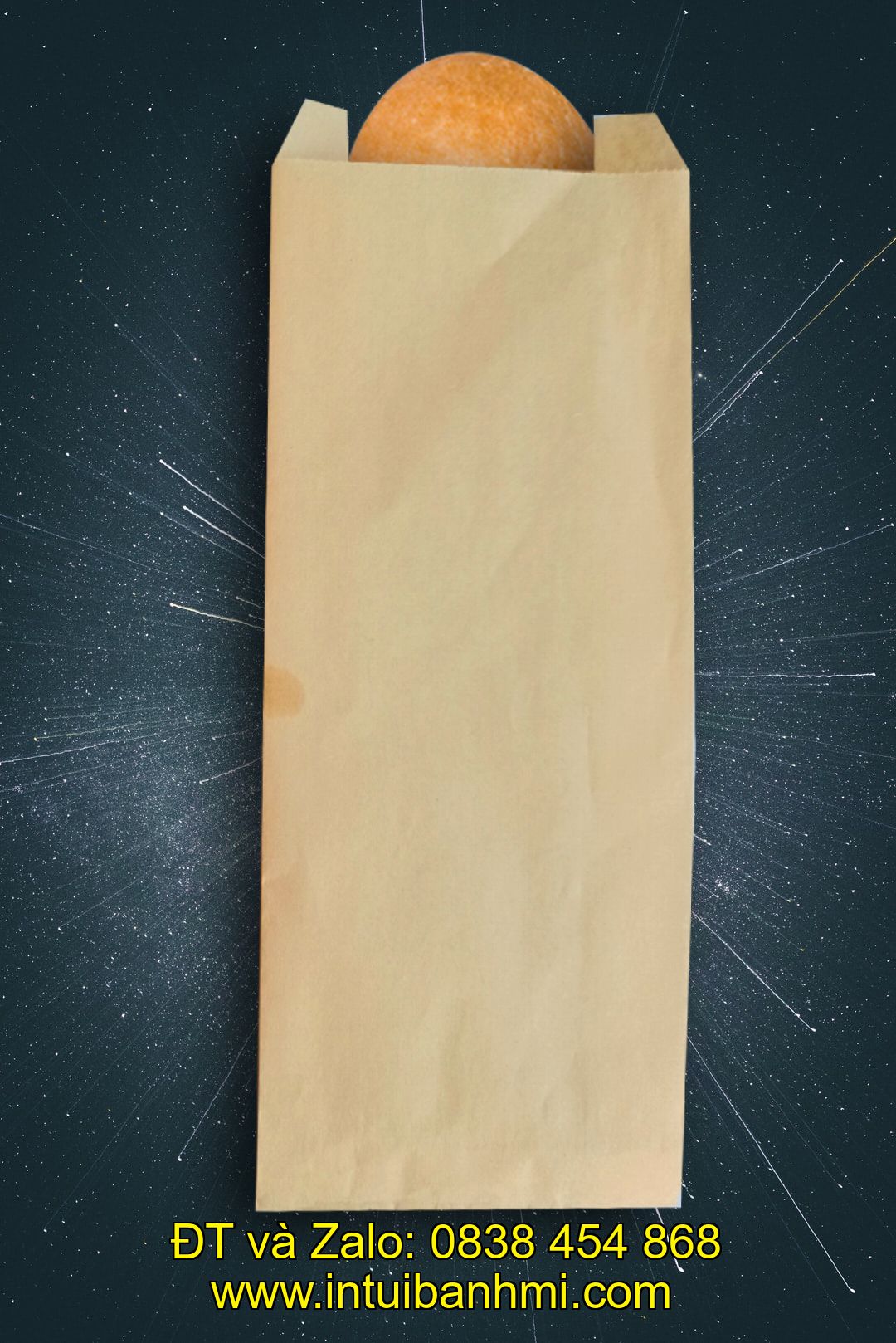 Mẹo tìm kiếm xưởng in túi giấy bánh mì chất lượng
