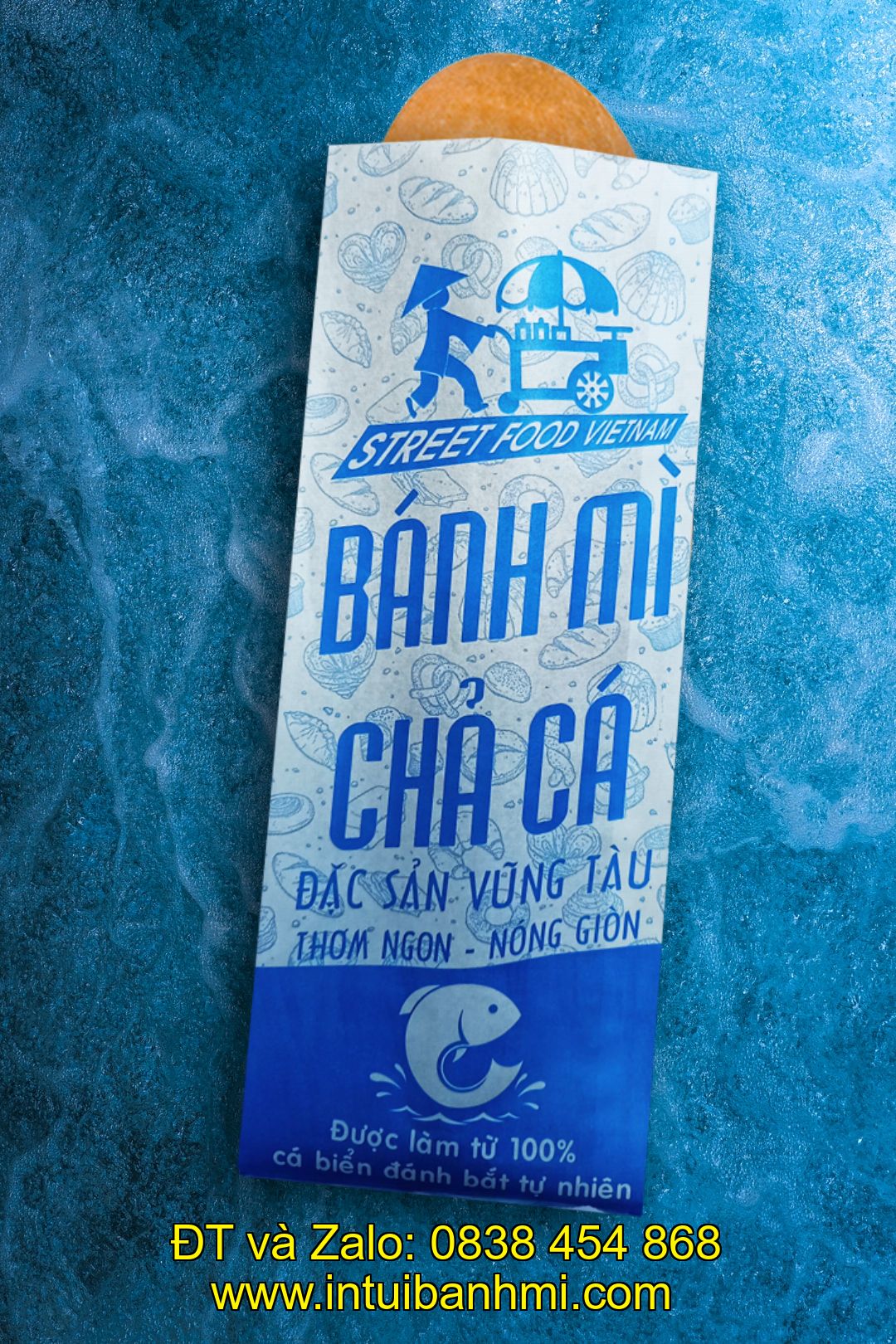 Một số cơ hội lớn của ngành in bao bánh mì