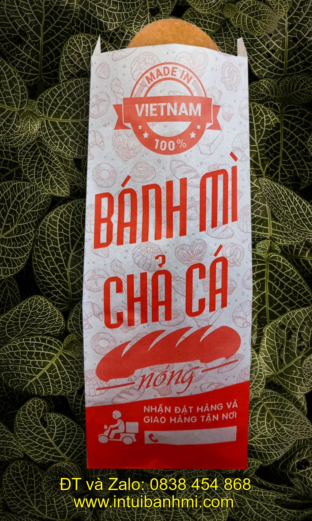 Một số cơ hội lớn của ngành in bao đựng bánh mì