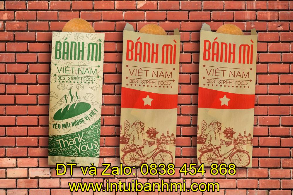 Một số khía cạnh ảnh hưởng đến chất lượng của túi giấy chứa đựng bánh mì