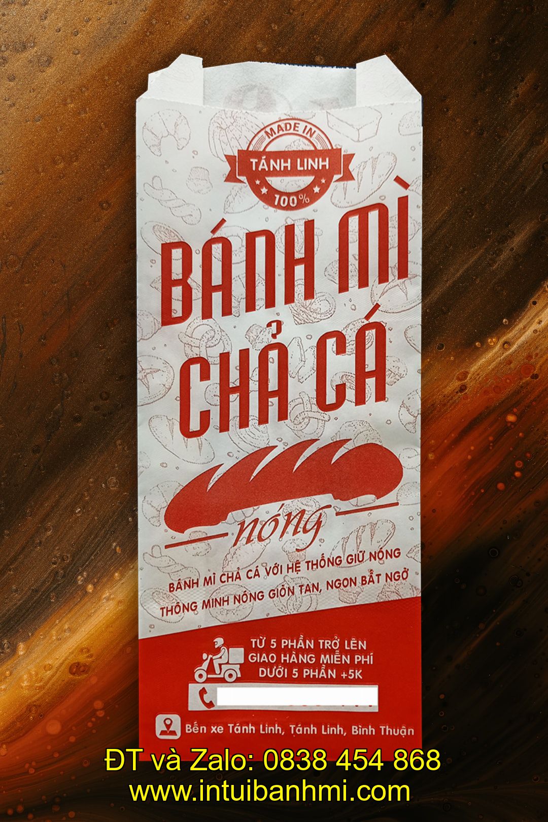 Một số lợi ích của túi đựng bánh mì