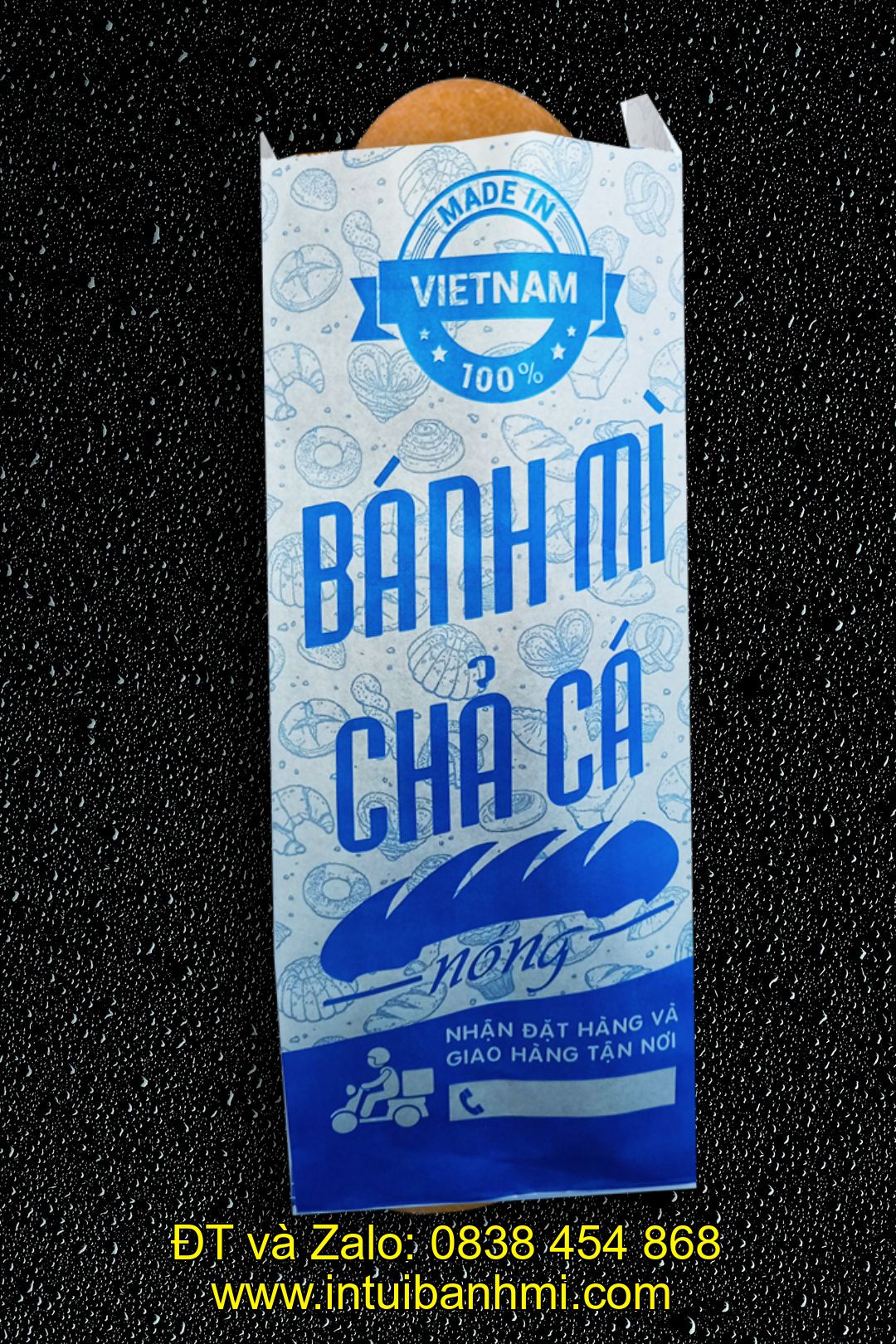 Một số lợi ích của túi giấy bánh mì