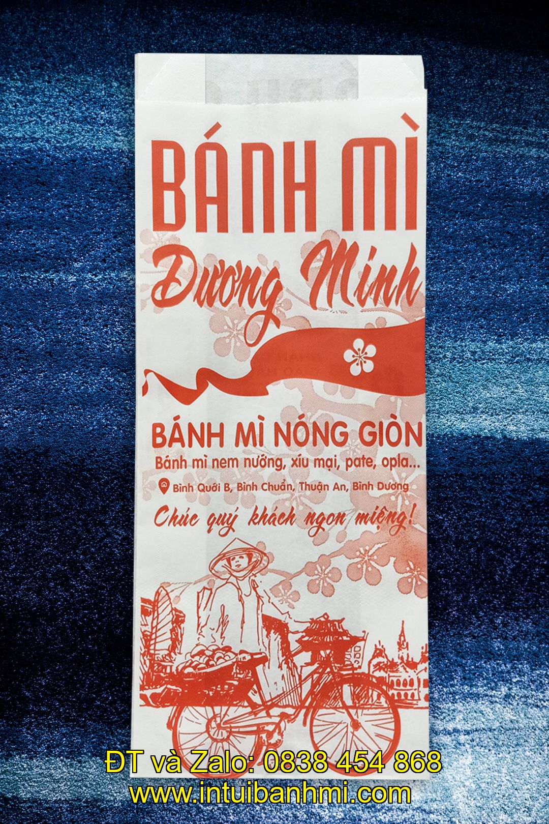 Một số lưu ý khi đặt hàng tại quangnam.intuibanhmi.com