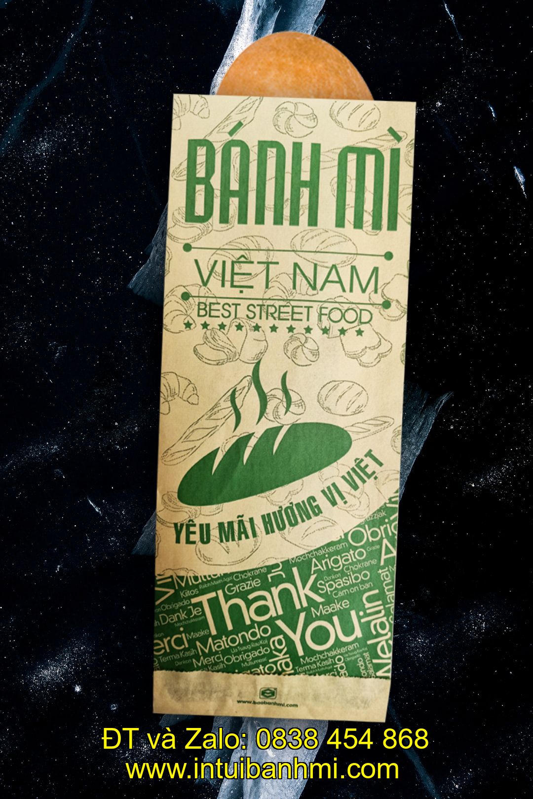 Một số lưu ý khi mua sản phẩm tại hue.intuibanhmi.com