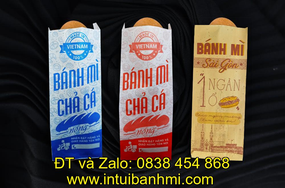 Một số lý do nên chọn [diachi] để in ấn bao bì giấy chứa bánh mì