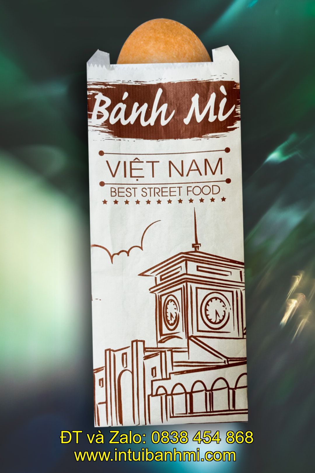 Một số lý do nên chọn [diachi] để in ấn bao bì giấy đựng sản phẩm