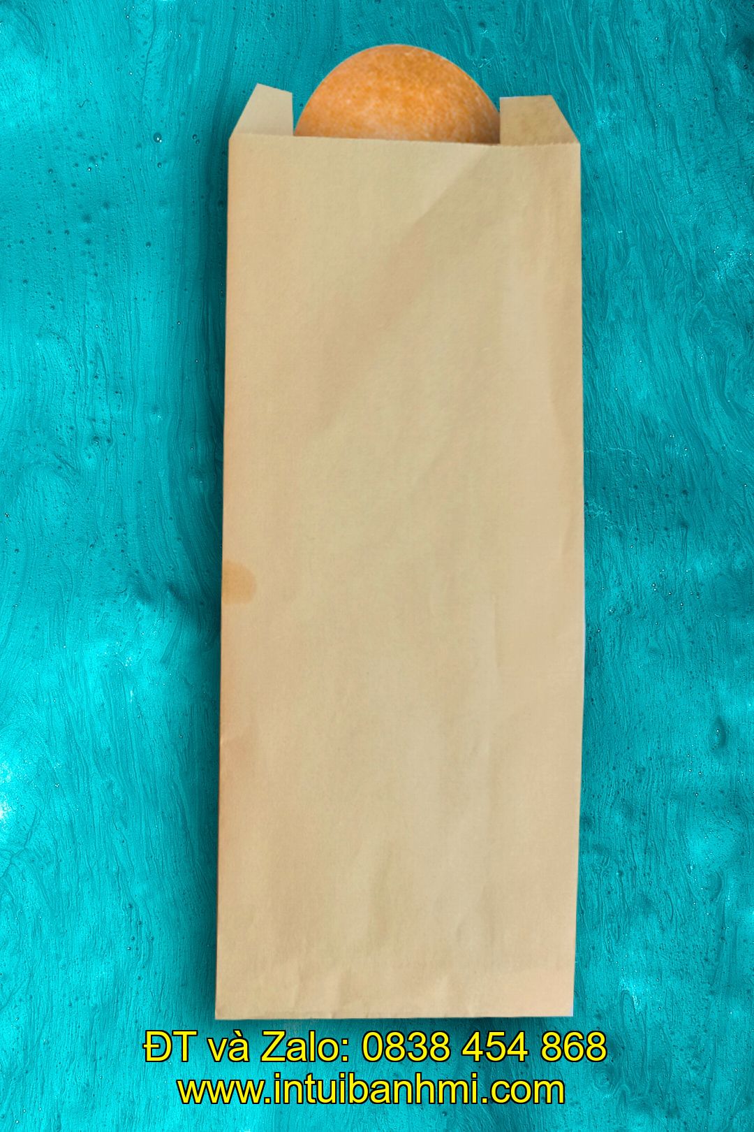 Một số thành phần ảnh hưởng đến chất lượng của các loại bao bì giấy chứa bánh mì