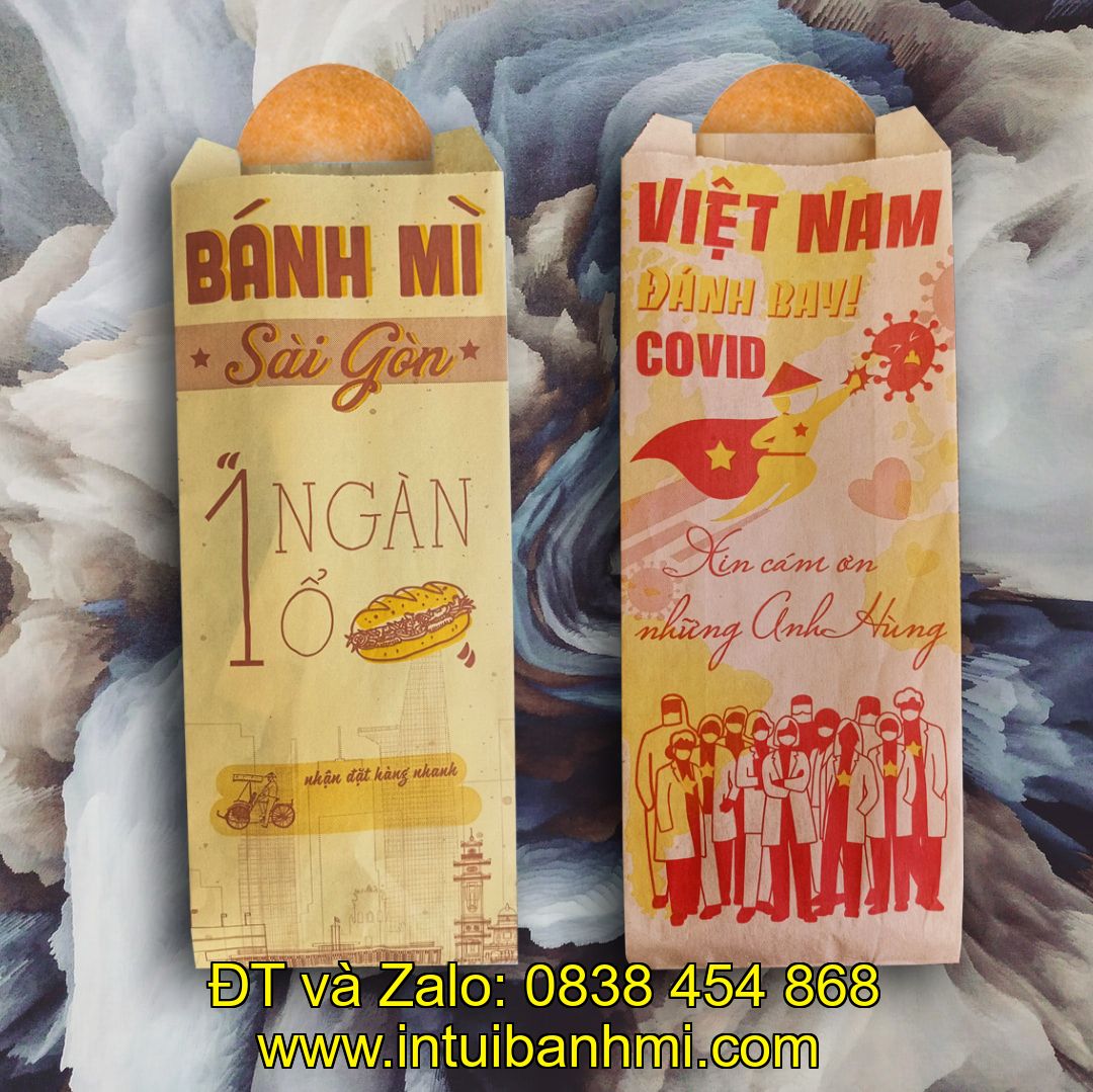Một số thành phần nào ảnh hưởng đến chất lượng của các loại túi bánh mì