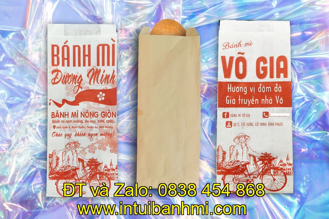 Một số ưu điểm mà bao bì chứa bánh mì từ giấy đem đến