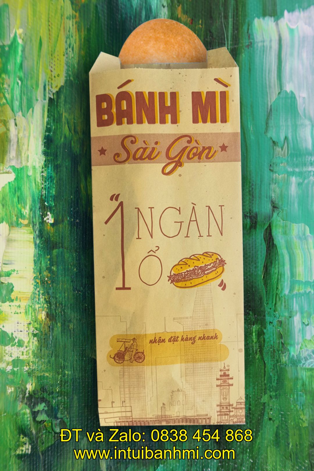 Một số yếu tố nào ảnh hưởng đến chất lượng của bao bì bánh mì