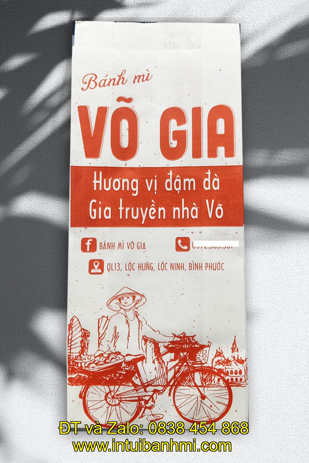 Một số yếu tố xác định được một nơi in ấn bao bì bánh mì giá tốt