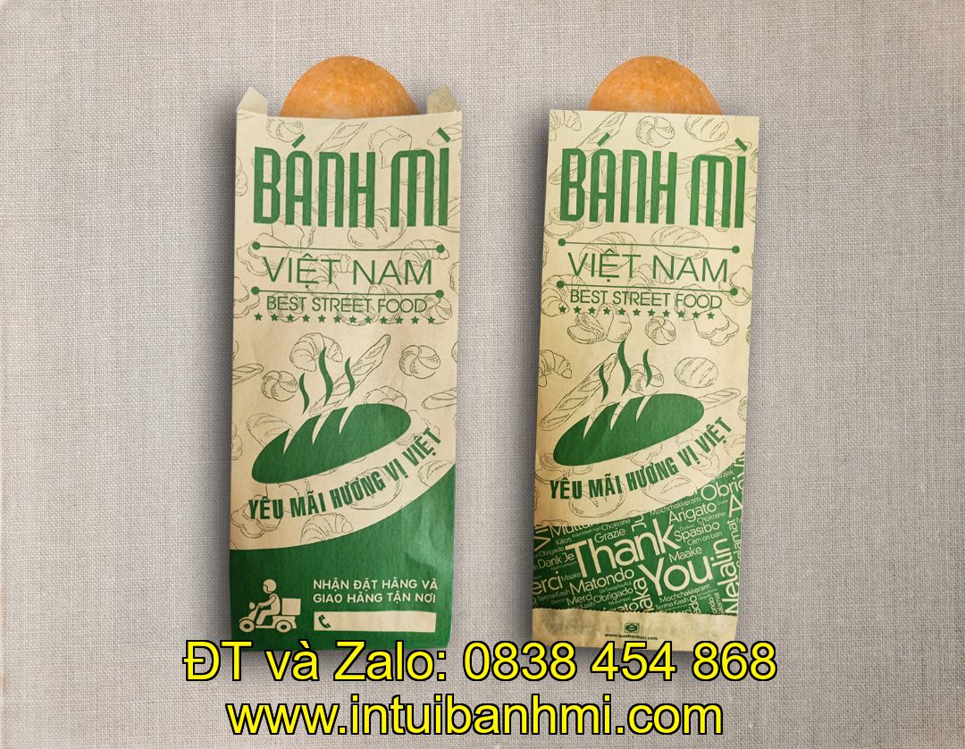 Một vài chỉ tiêu nhận định độ tin cậy của cơ sở in bao bì bao bọc bánh mì