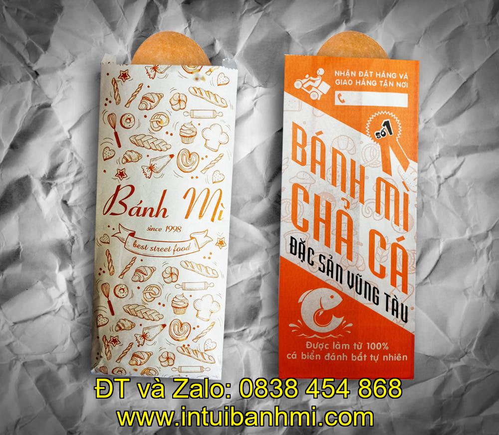 Một vài công ty in ấn túi đựng bánh mì ở tính Quảng Ngãi