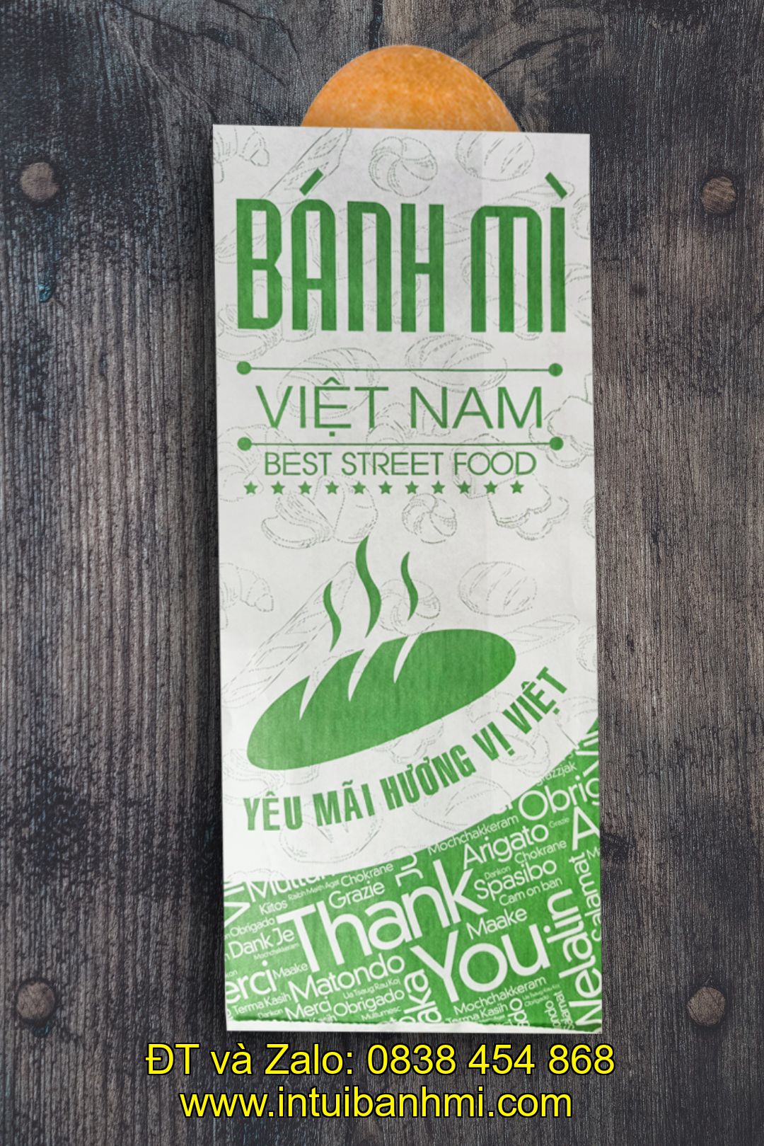 Một vài điều cần chú ý khi in ấn bao bì giấy đựng sản phẩm