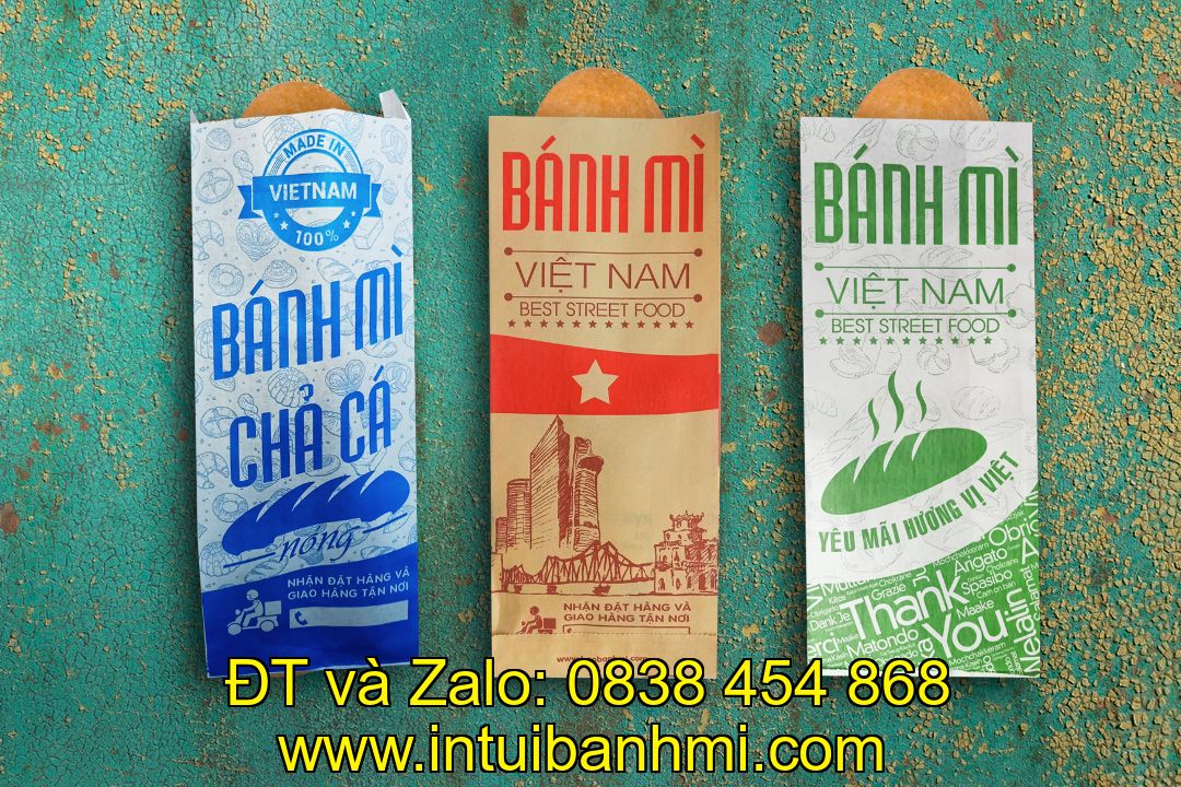 Một vài điều chú ý để có bao bánh mì đẹp