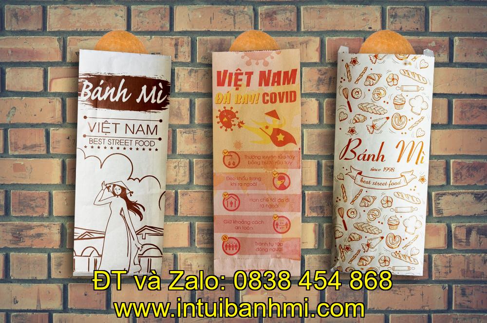 Một vài giá trị mà các loại bao bì chứa đựng bánh mì từ giấy mang tới