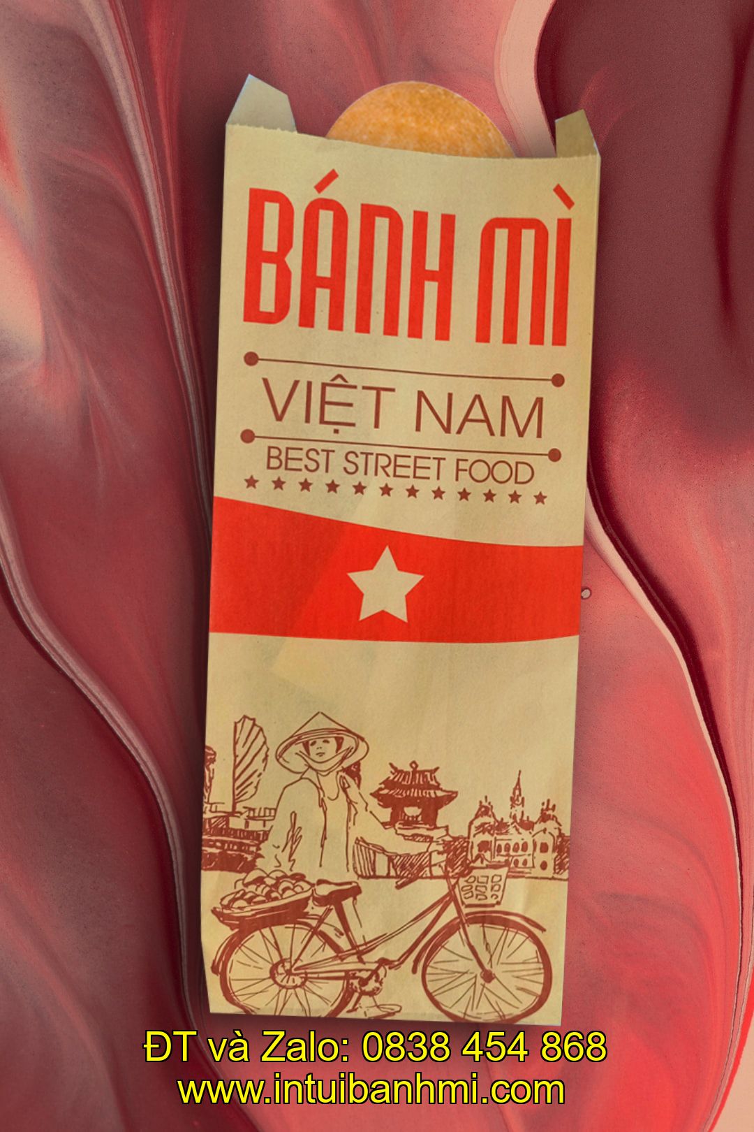 Một vài hiệu quả mà in bao bì bánh mì giấy mang đến