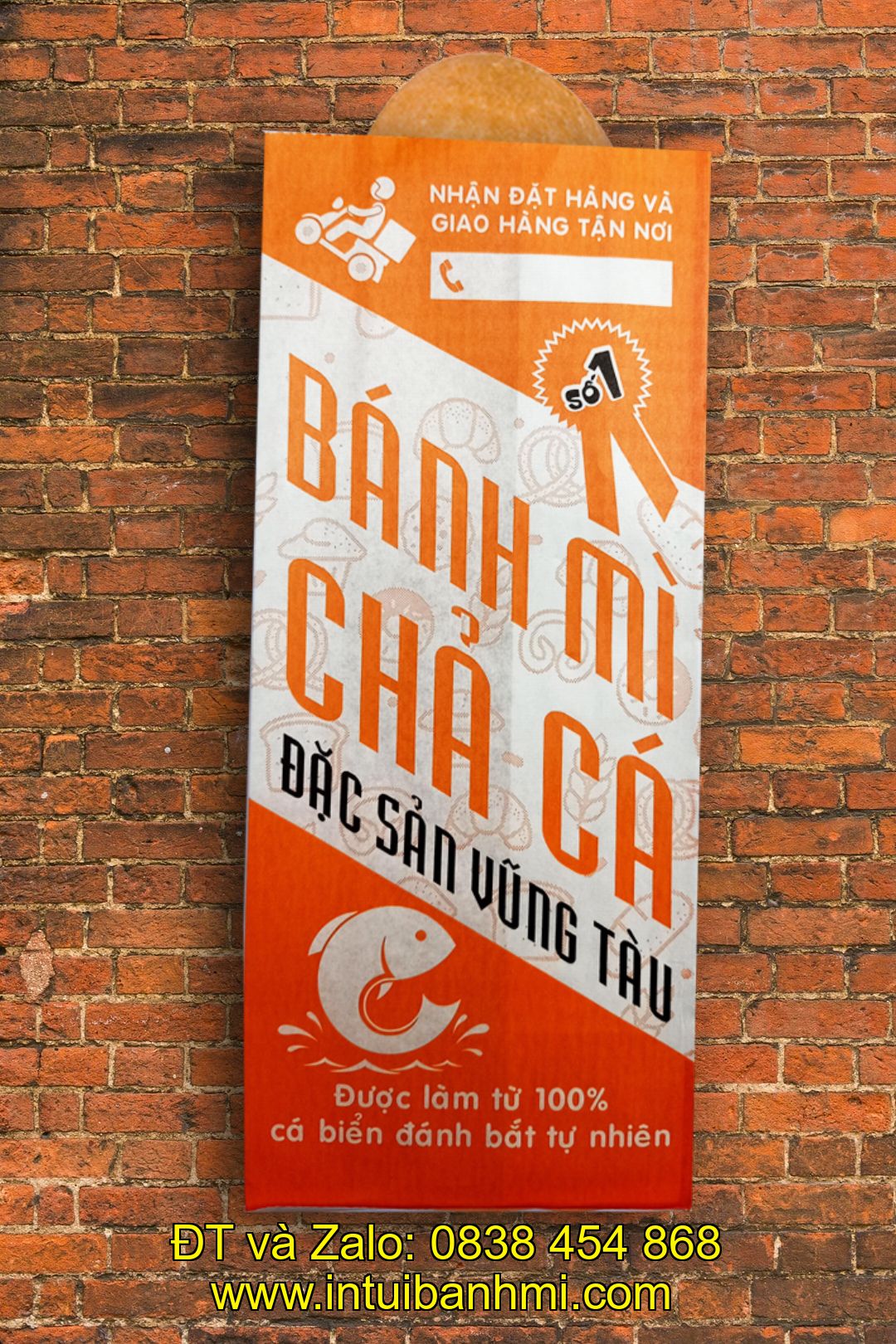 Một vài lợi thế lớn của lĩnh vực in ấn bao bánh mì