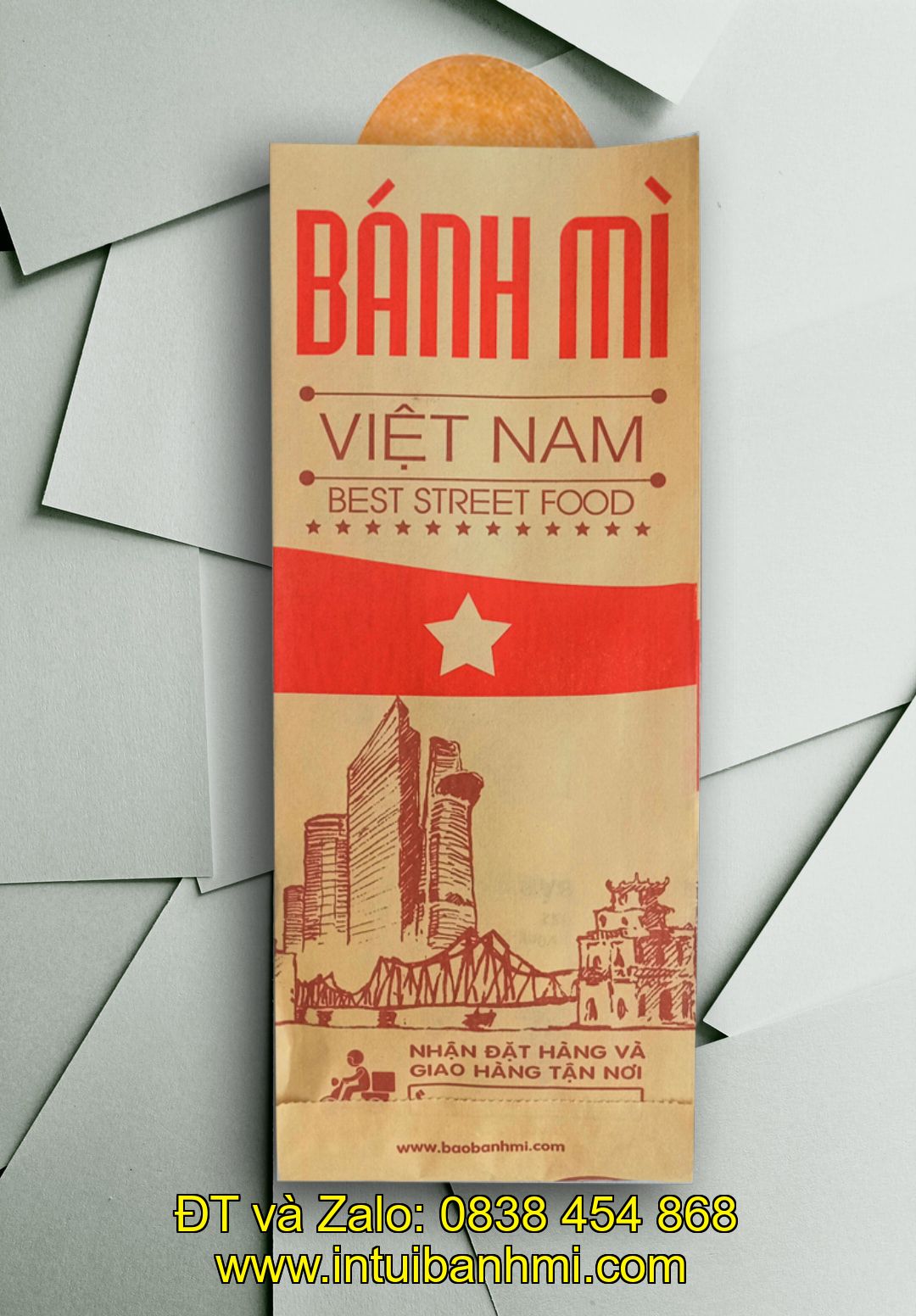 Một vài lưu ý khi đặt hàng tại intuibanhmi.com