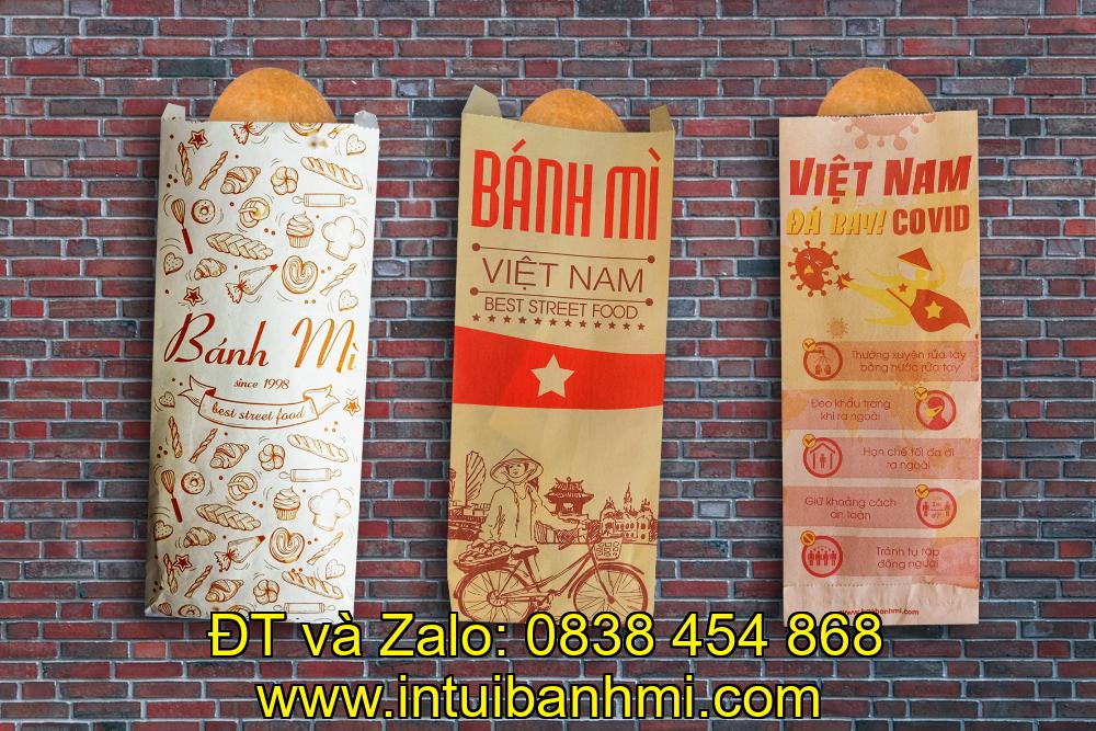 Một vài lưu ý khi in bao bì bánh mì tại intuibanhmi.com
