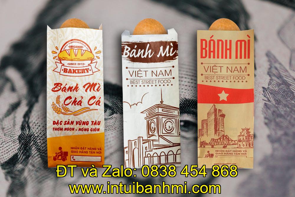 Một vài lý do nên chọn [diachi] để in túi làm bằng giấy đựng bánh mì